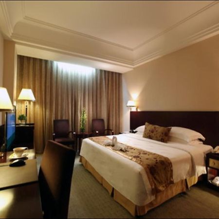 Fliport Garden Hotel Xiamen Airport ภายนอก รูปภาพ