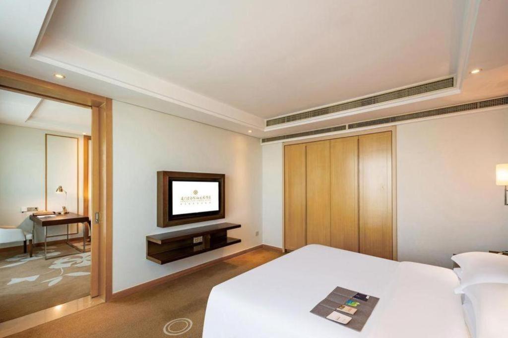 Fliport Garden Hotel Xiamen Airport ภายนอก รูปภาพ
