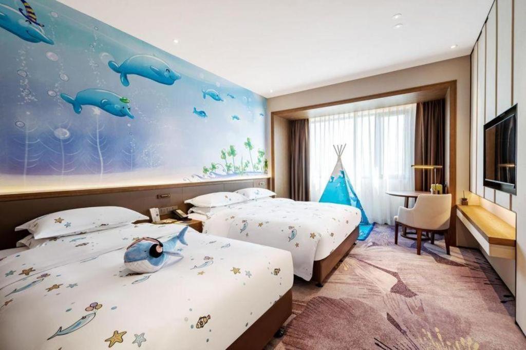 Fliport Garden Hotel Xiamen Airport ภายนอก รูปภาพ