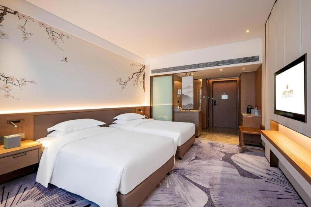 Fliport Garden Hotel Xiamen Airport ภายนอก รูปภาพ