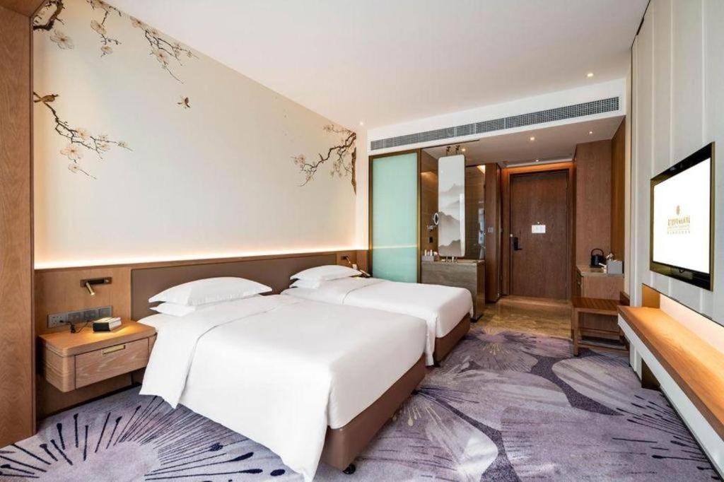 Fliport Garden Hotel Xiamen Airport ภายนอก รูปภาพ