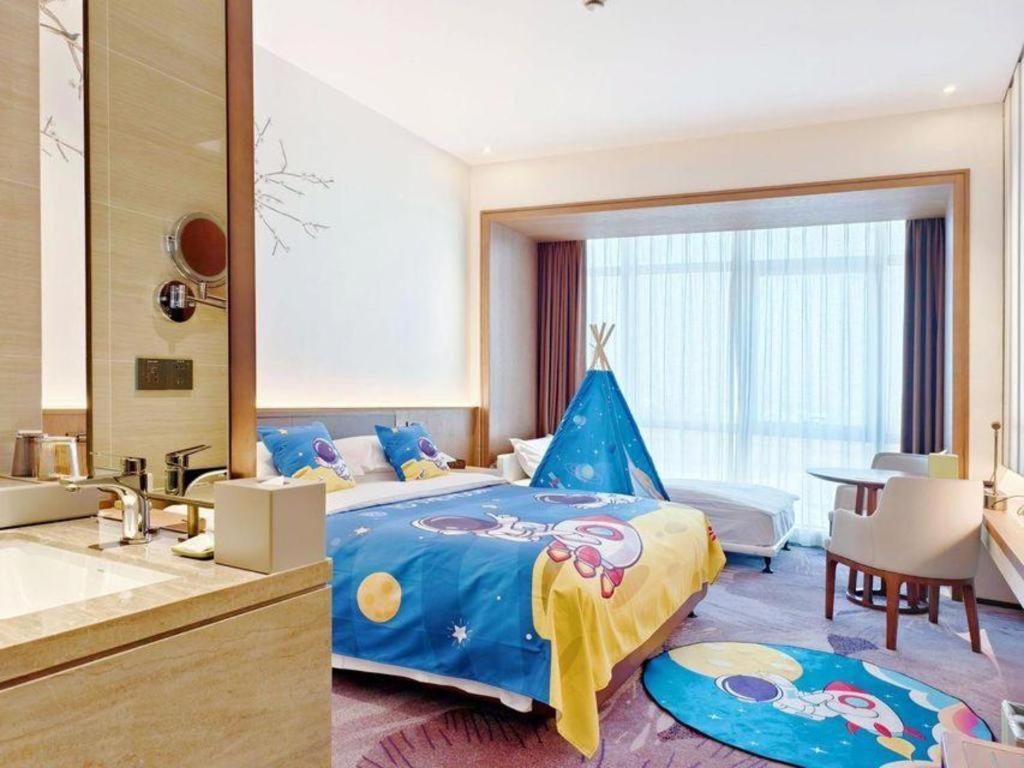 Fliport Garden Hotel Xiamen Airport ภายนอก รูปภาพ