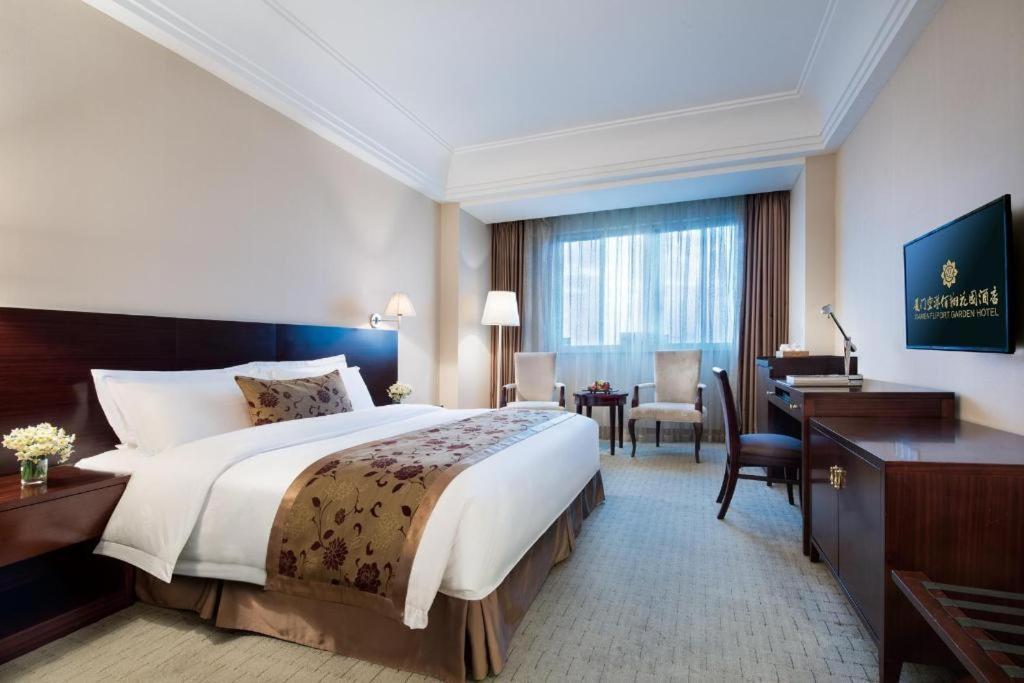 Fliport Garden Hotel Xiamen Airport ภายนอก รูปภาพ