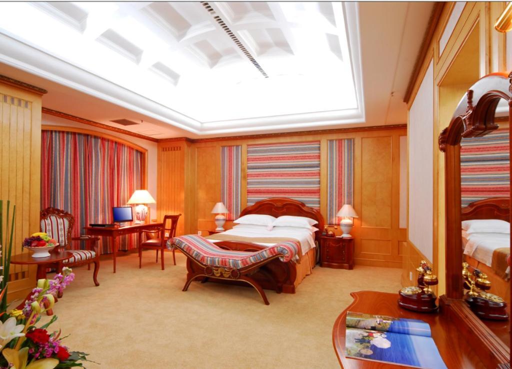 Fliport Garden Hotel Xiamen Airport ภายนอก รูปภาพ