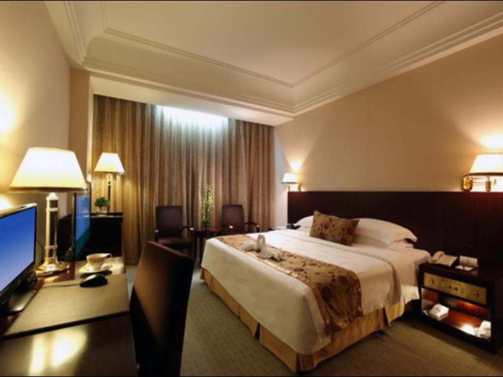 Fliport Garden Hotel Xiamen Airport ภายนอก รูปภาพ