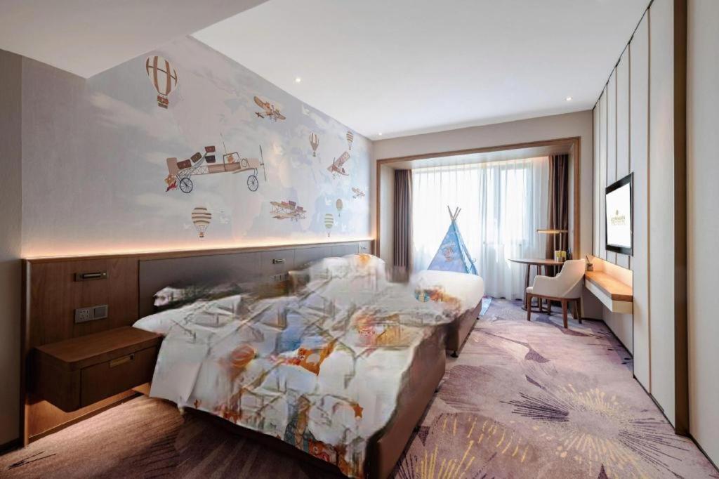 Fliport Garden Hotel Xiamen Airport ภายนอก รูปภาพ