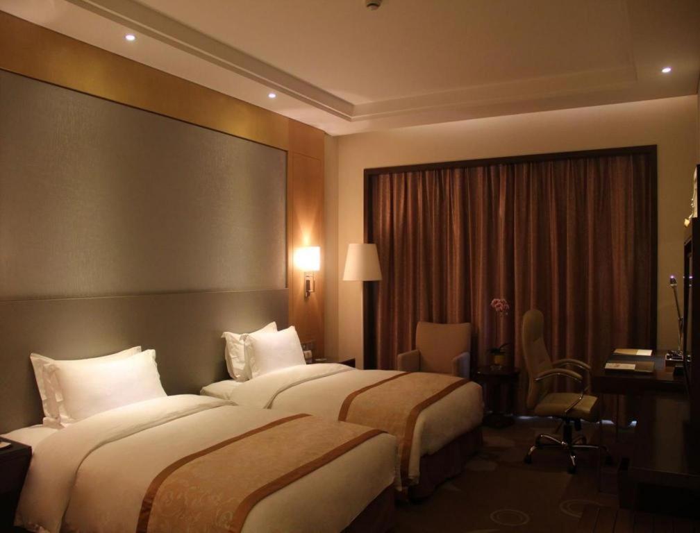 Fliport Garden Hotel Xiamen Airport ภายนอก รูปภาพ