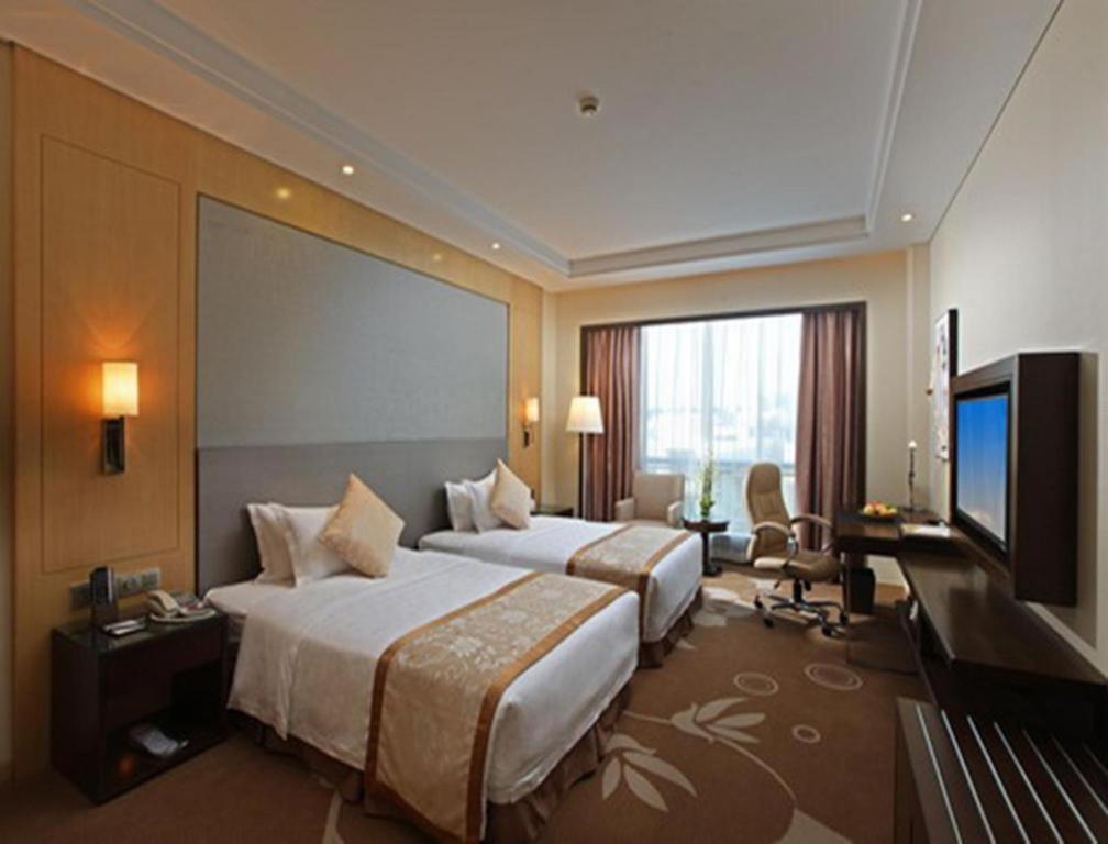 Fliport Garden Hotel Xiamen Airport ภายนอก รูปภาพ