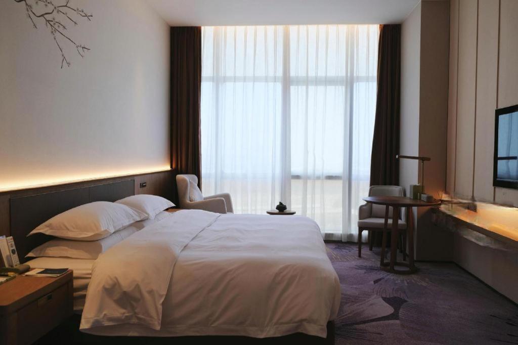 Fliport Garden Hotel Xiamen Airport ภายนอก รูปภาพ