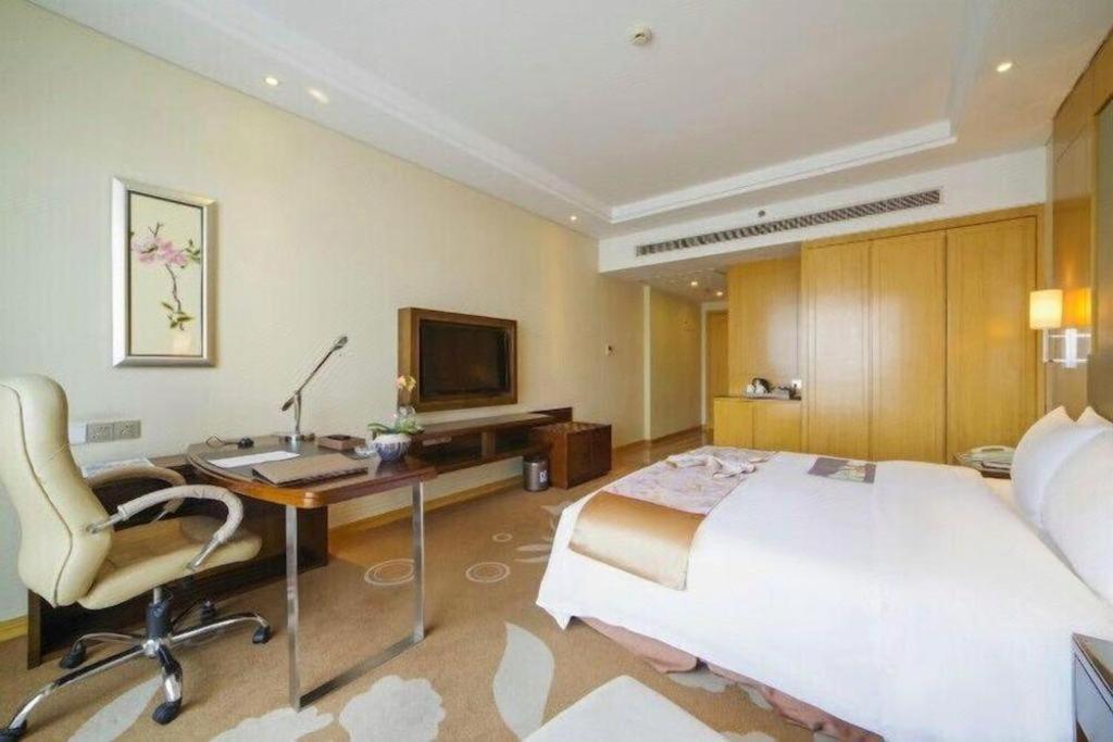 Fliport Garden Hotel Xiamen Airport ภายนอก รูปภาพ