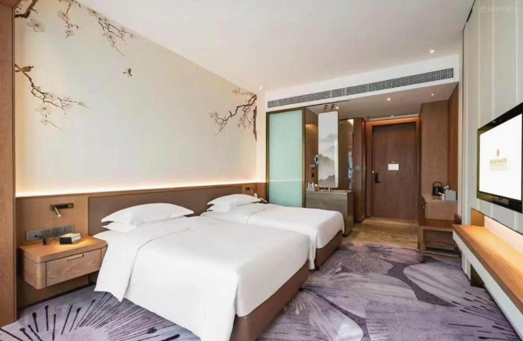 Fliport Garden Hotel Xiamen Airport ภายนอก รูปภาพ