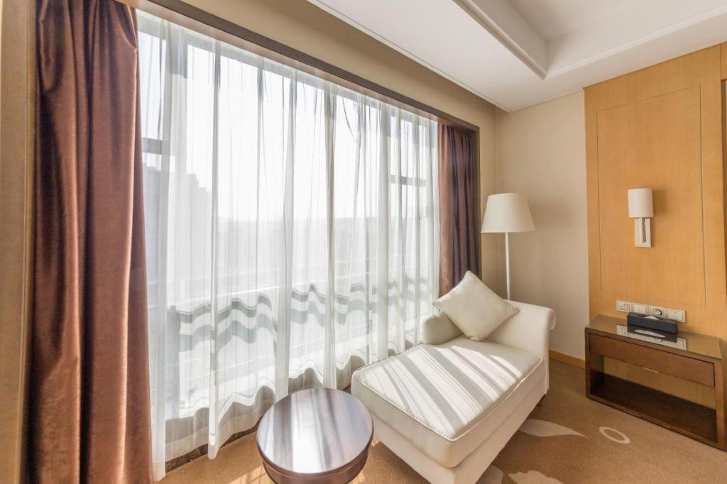 Fliport Garden Hotel Xiamen Airport ภายนอก รูปภาพ