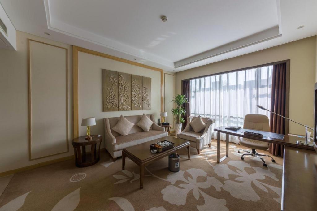 Fliport Garden Hotel Xiamen Airport ภายนอก รูปภาพ