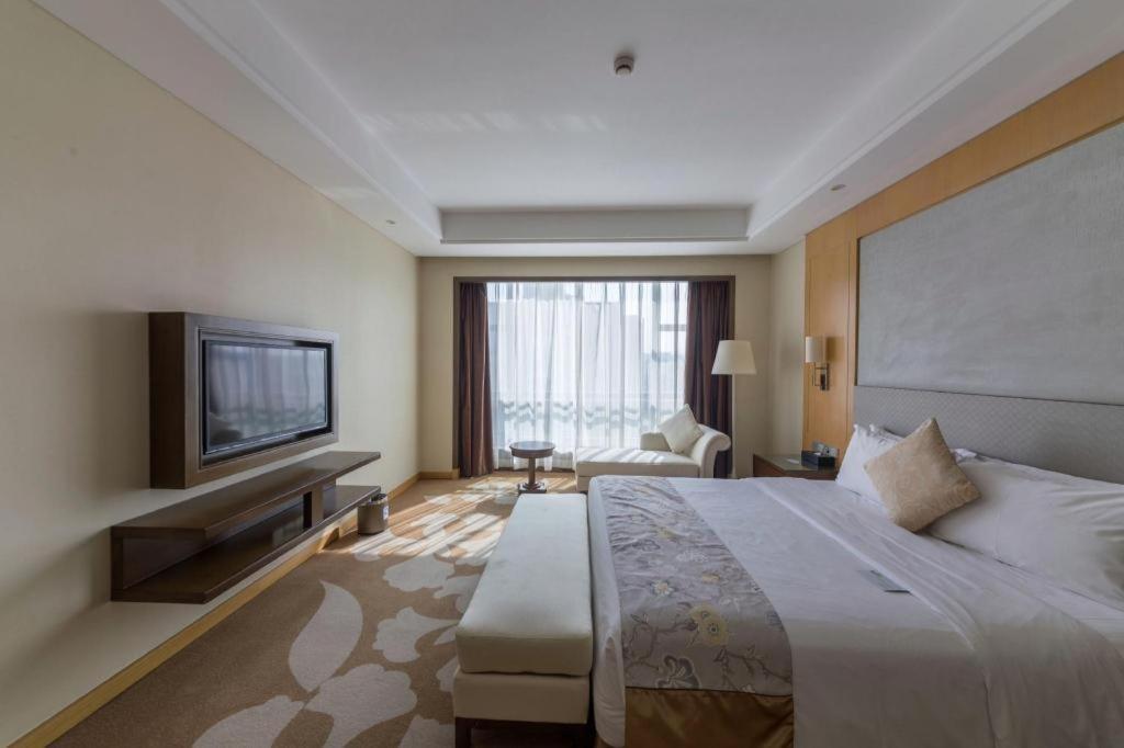 Fliport Garden Hotel Xiamen Airport ภายนอก รูปภาพ