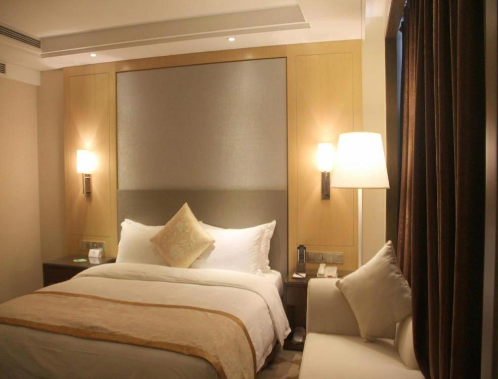 Fliport Garden Hotel Xiamen Airport ภายนอก รูปภาพ