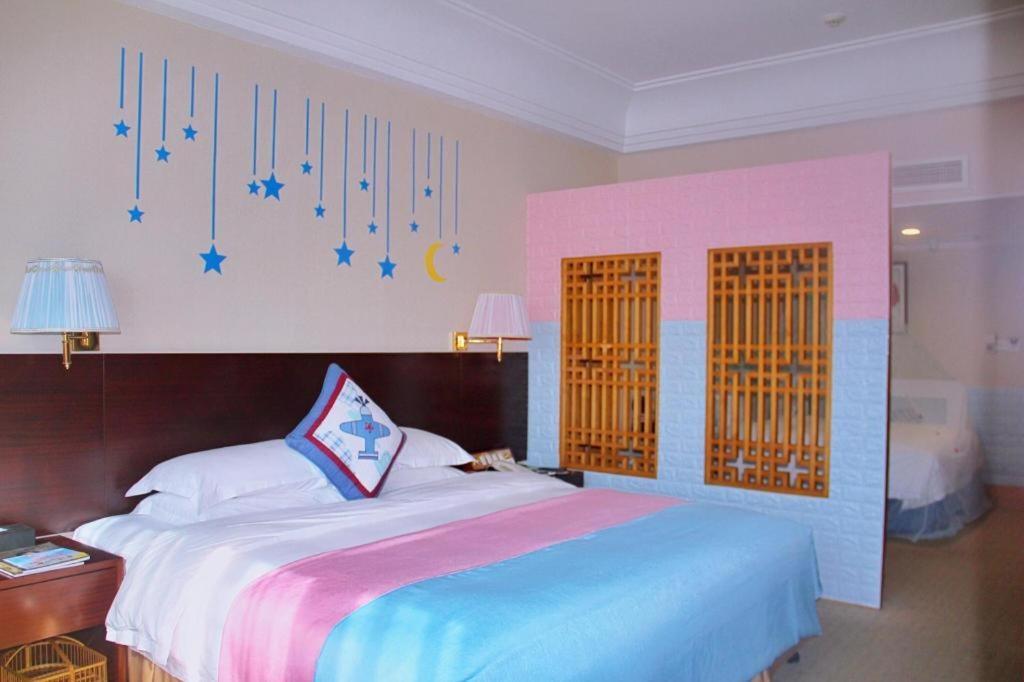 Fliport Garden Hotel Xiamen Airport ภายนอก รูปภาพ