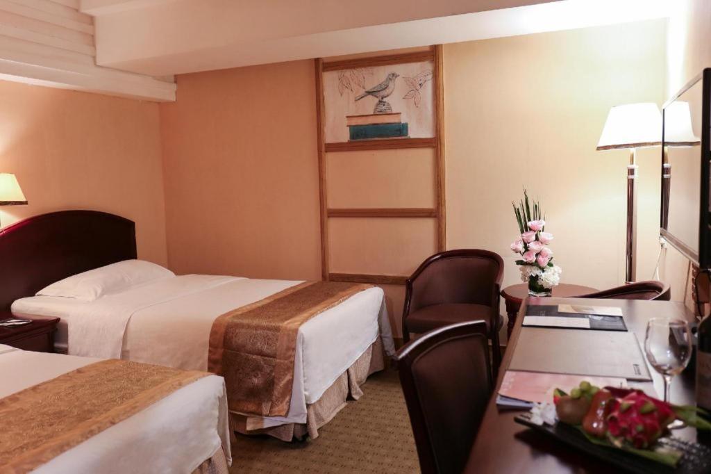 Fliport Garden Hotel Xiamen Airport ภายนอก รูปภาพ