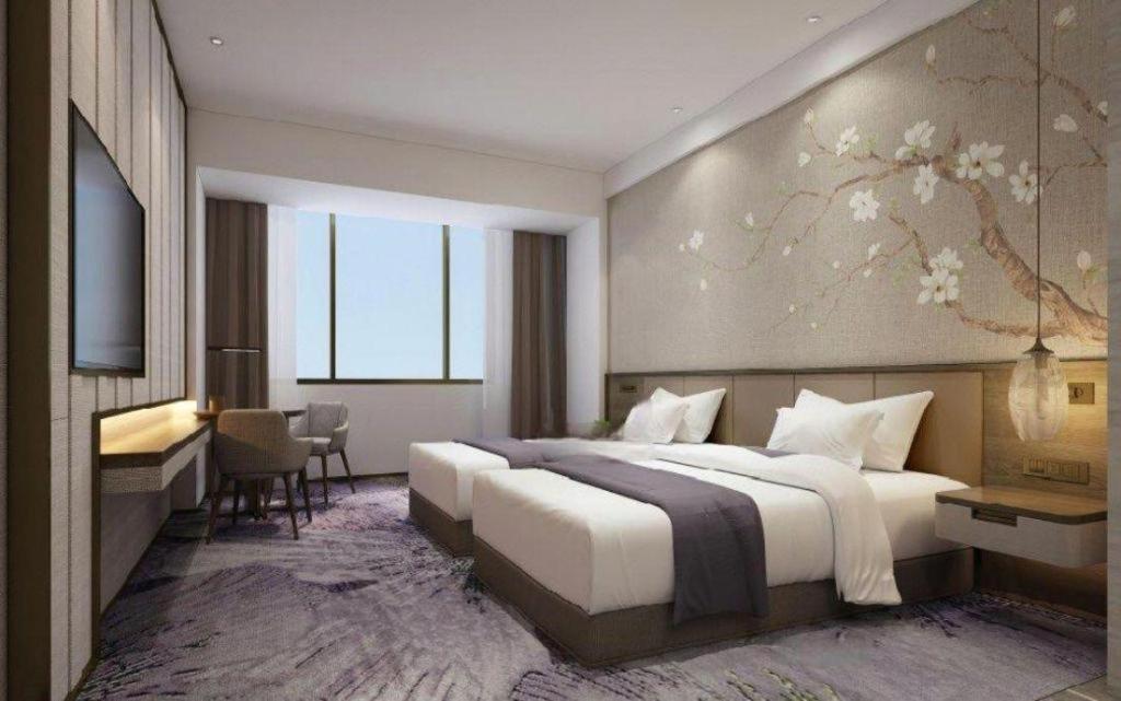 Fliport Garden Hotel Xiamen Airport ภายนอก รูปภาพ