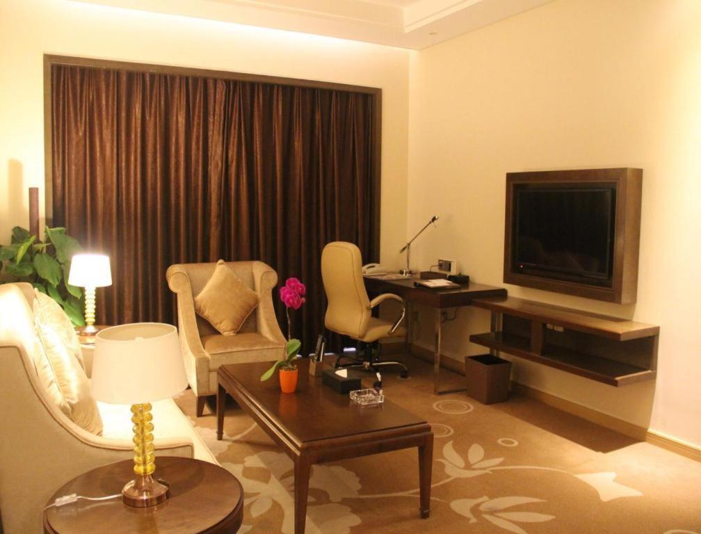 Fliport Garden Hotel Xiamen Airport ภายนอก รูปภาพ