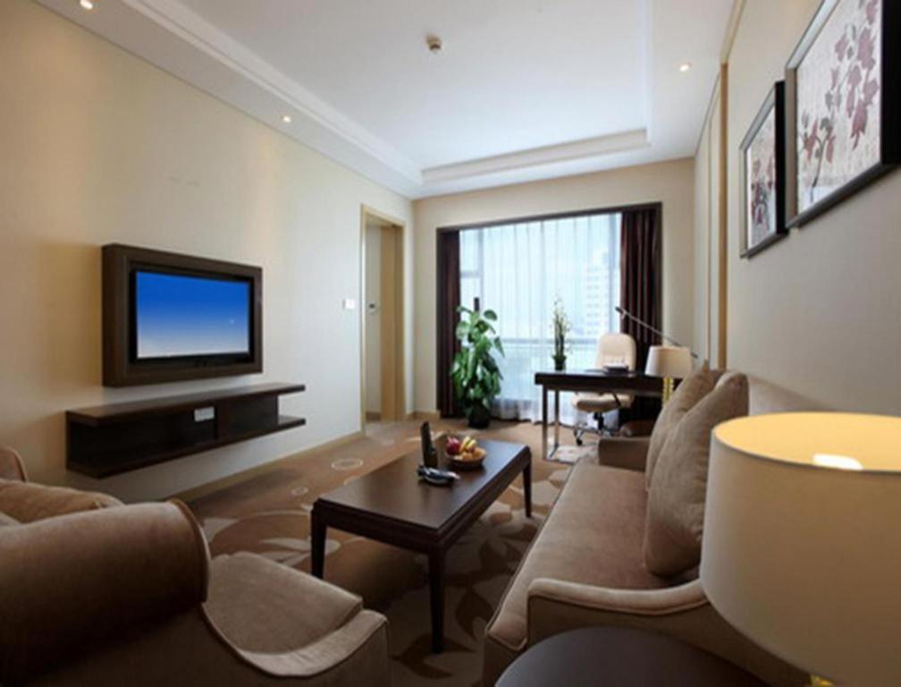 Fliport Garden Hotel Xiamen Airport ภายนอก รูปภาพ