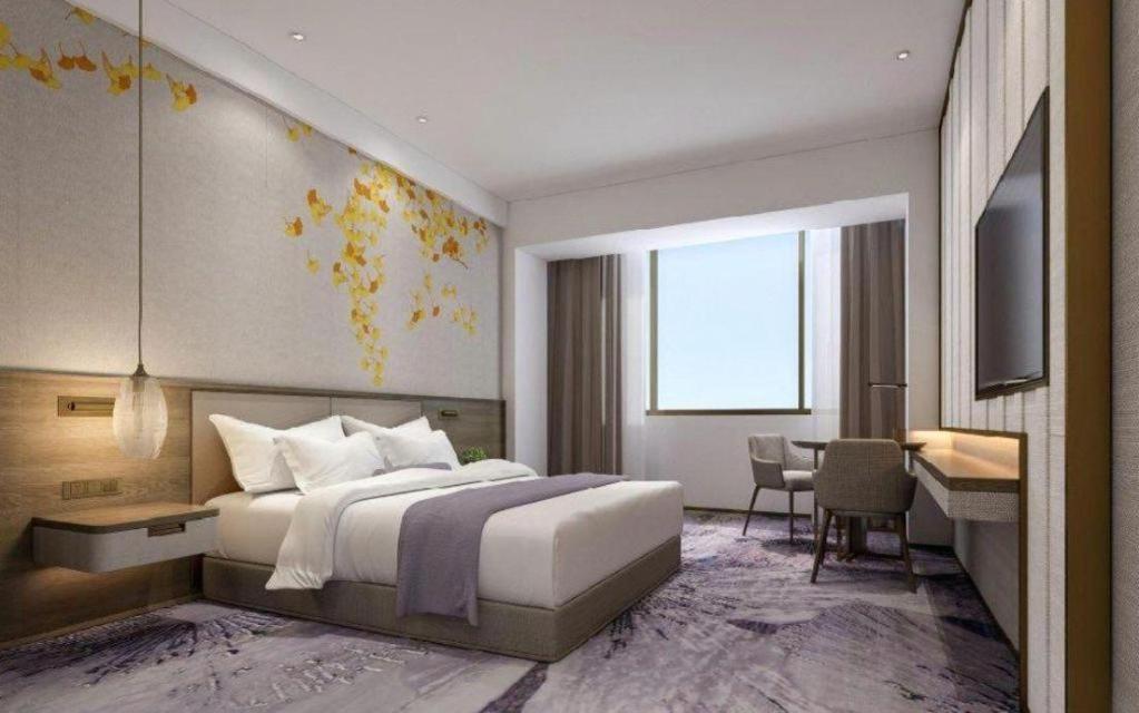 Fliport Garden Hotel Xiamen Airport ภายนอก รูปภาพ