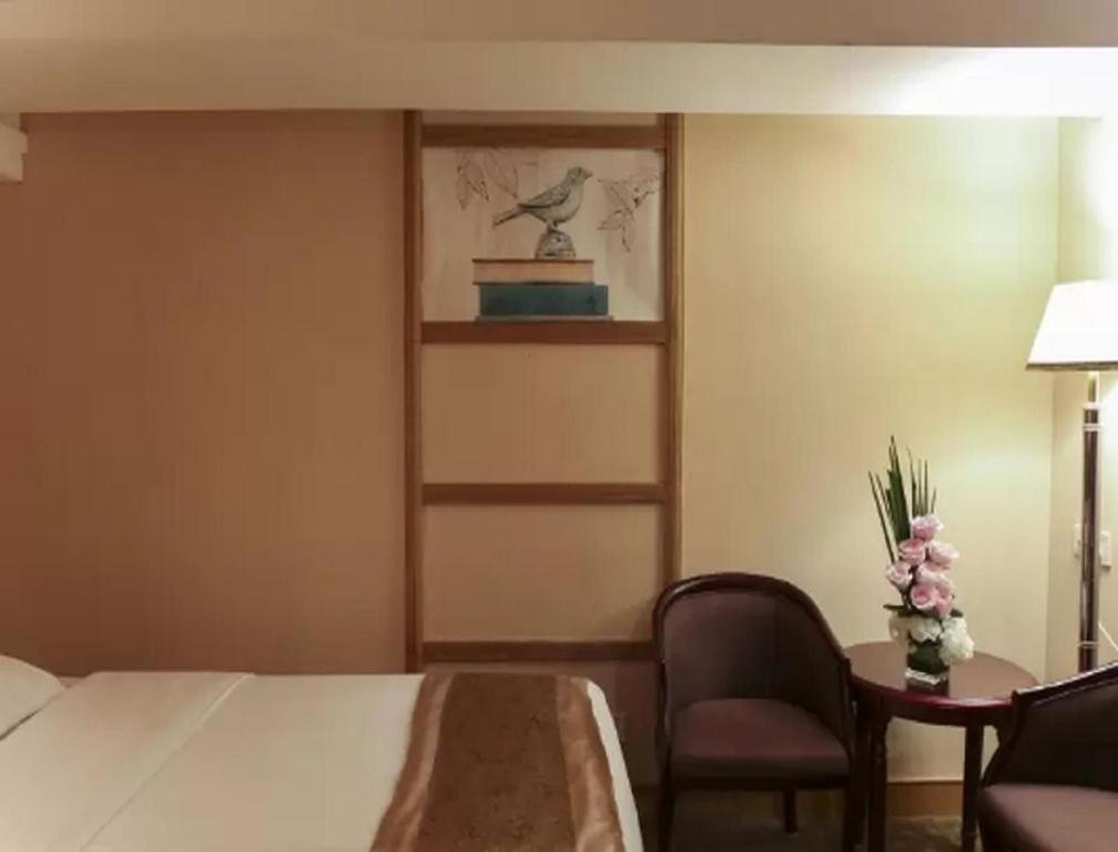 Fliport Garden Hotel Xiamen Airport ภายนอก รูปภาพ