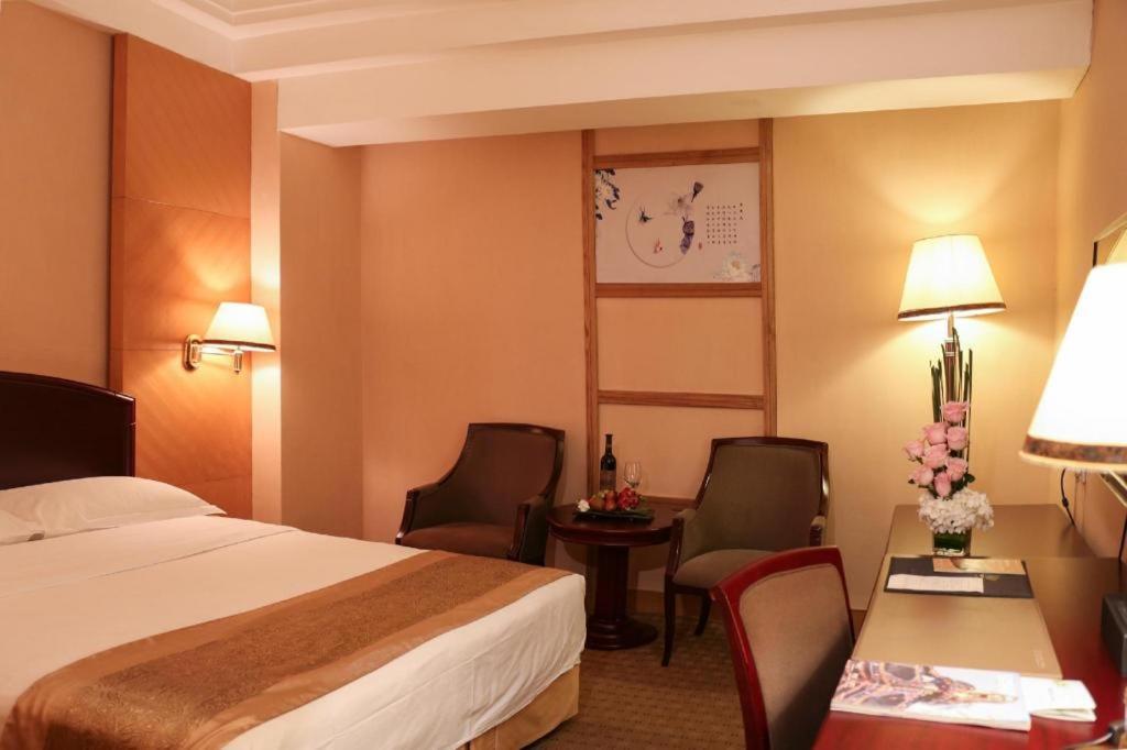 Fliport Garden Hotel Xiamen Airport ภายนอก รูปภาพ