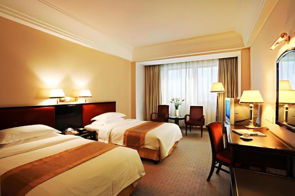 Fliport Garden Hotel Xiamen Airport ภายนอก รูปภาพ