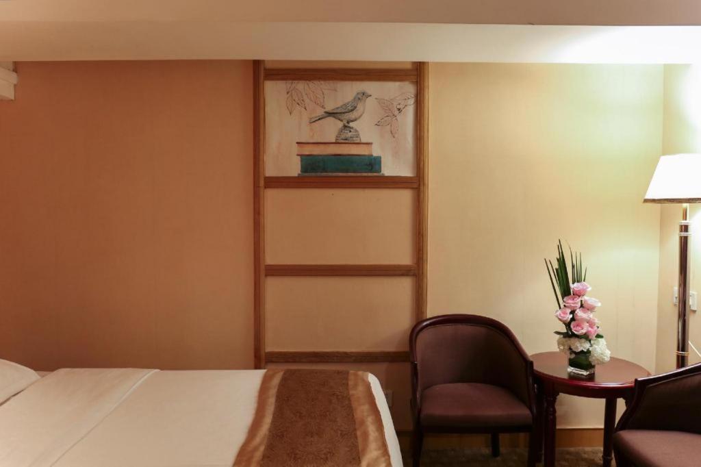 Fliport Garden Hotel Xiamen Airport ภายนอก รูปภาพ