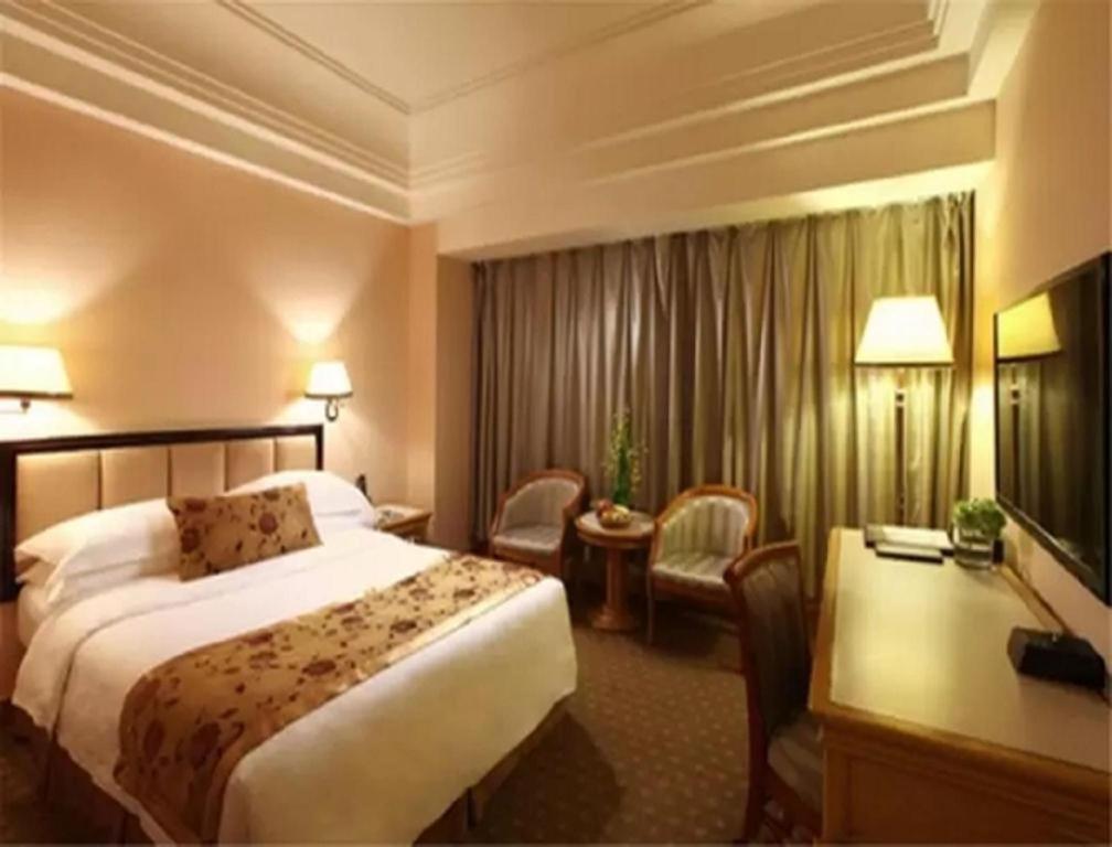 Fliport Garden Hotel Xiamen Airport ภายนอก รูปภาพ
