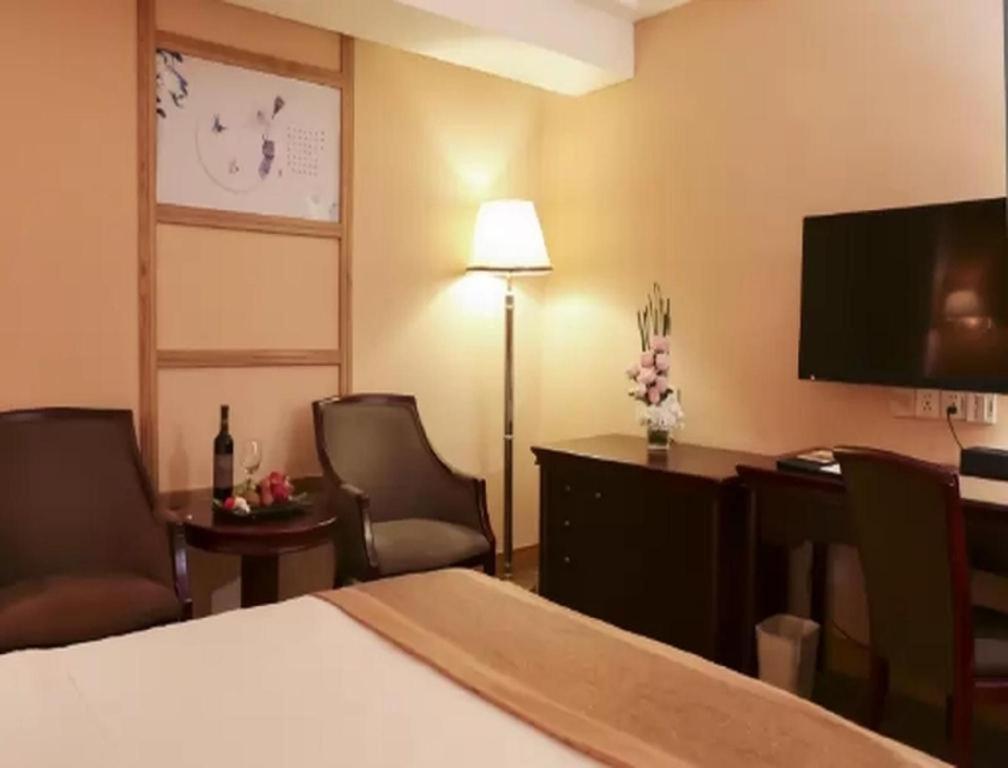 Fliport Garden Hotel Xiamen Airport ภายนอก รูปภาพ