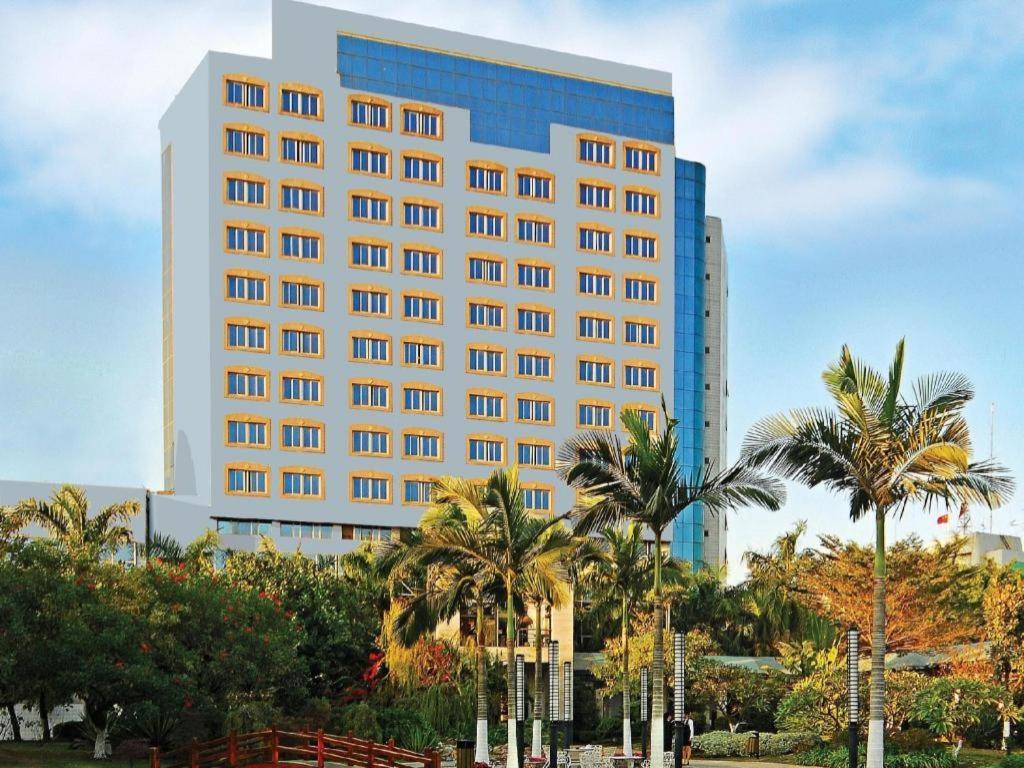 Fliport Garden Hotel Xiamen Airport ภายนอก รูปภาพ